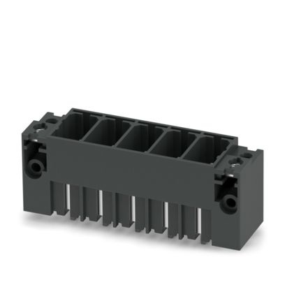 PC 35 HC/ 5-GF-15,00 BK - Connettore fisso per circuiti stampati