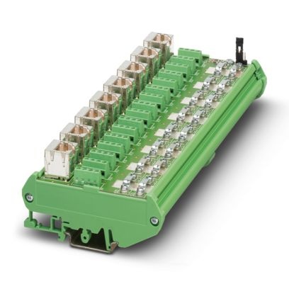 VS-PP-R-8XRJ45/5-SC - Patch panel