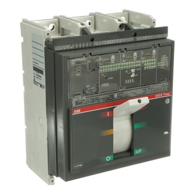 T7S 1000 UL PR232/P LSI In1000A 3p FF