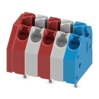 PTSA 1,5/ 5-3,5-Z MC:RD,GY-BU - Morsetto per circuito stampato