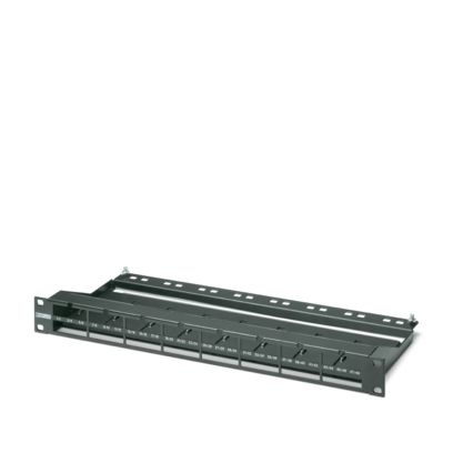 CUC-PP-FRAME-19 BK - Cornice da incasso 19''
