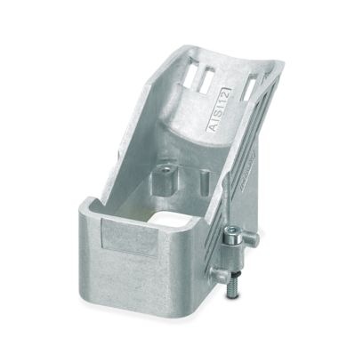 HC-CIF-B10-HFFD-WH-AL - Supporto per montaggio su guida DIN
