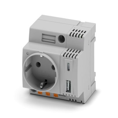 EO-CF/PT-USB-A/C - Presa