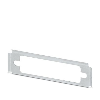 VS-25-A-EMV-S - Piastra protettiva EMC D-SUB