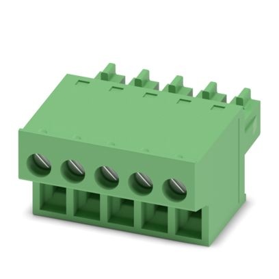 FRONT-MC 1,5/ 5-ST-3,81 - Connettore per circuito stampato