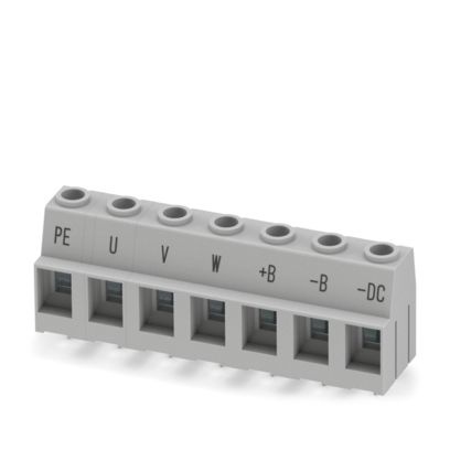 MKDSP 10HV/ 7-12,7 GYRZH1LBDPE - Morsetto per circuito stampato