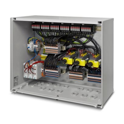 SOL-SC-2ST-0-DC-12MPPT-1300EQS - Scatola di connessione dei generatori
