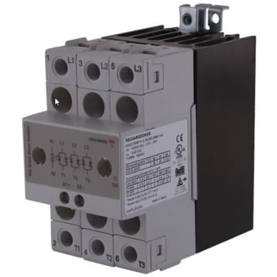 ASKI SSR 3p 3x20A