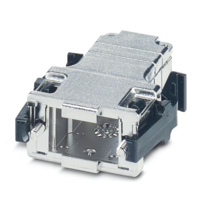 CUC-DST-GPME-A/DSFL9 - Scatola con corpo mobile D-SUB