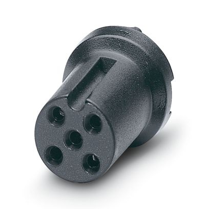 SACC-CI-M12FS-5CON - Porta-contatti