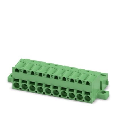 FKICS 2,5/10-STD-5,08-RN - Connettore per circuito stampato