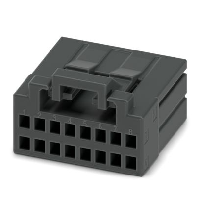 DD21PC 0,85/16-2,5-X - Connettore per circuito stampato