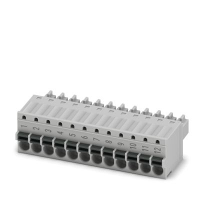 FK-MCP 1,5/12-ST-3,5GYAUBD-12Q - Connettore per circuito stampato