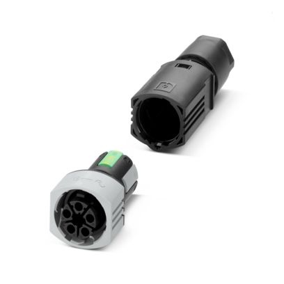 IPD PL 5P2,5 F BK - Connettore