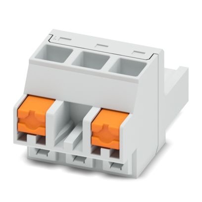 FKCOR 2,5/ 3-ST-5,08 GY35PA1,3 - Connettore per circuito stampato