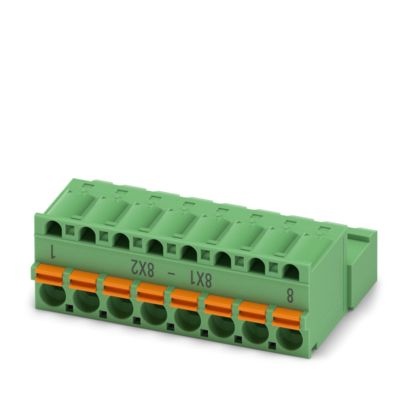 FKIC 2,5 HC/ 8-ST-5,08 BD:8X2 - Connettore per circuito stampato