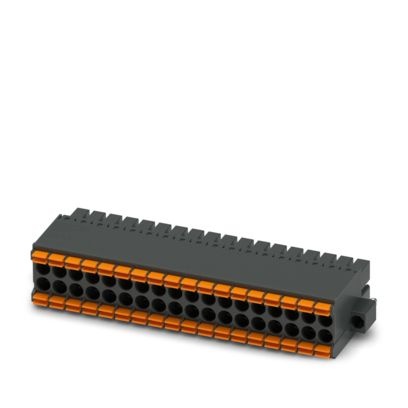 DFMC 1,5/18-STF-3,5 BK - Connettore per circuito stampato