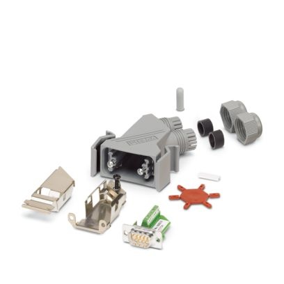 VS-09-PROFIB - Connettore a innesto D-SUB