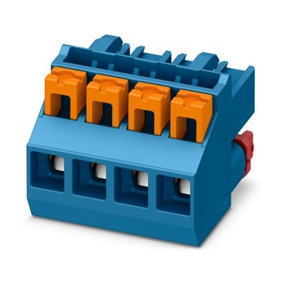 ICC25-PPC2,5/4-5,0-AA-5015 - Connettore per circuito stampato