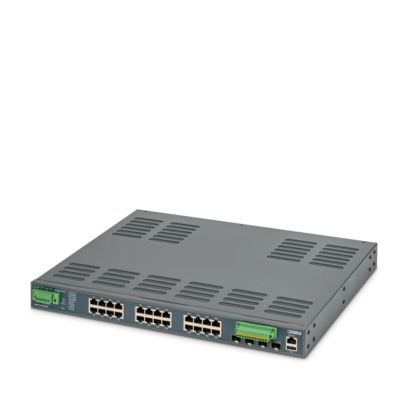 FL SWITCH EP5224-4SFP-LV - Switch Ethernet Industriale