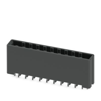 D32H 2,2/10-V-5,08-X - Connettore fisso per circuiti stampati