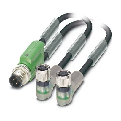 SAC-3P-Y-2XM8FR-2L SCO/.../... - Cavo per sensore/attuatore