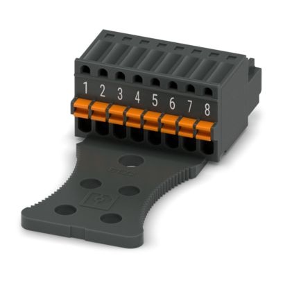 FK-MC 0,5/ 8-STZ2-2,5BKBDWH1-8 - Connettore per circuito stampato
