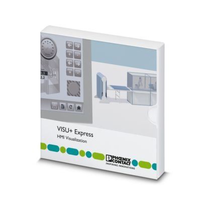 VISU+ 2 EXPRESS - Software di visualizzazione