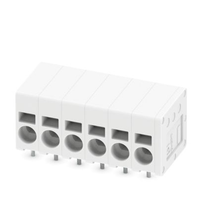 SPT 2,5/ 6-H-5,0 WH - Morsetto per circuito stampato