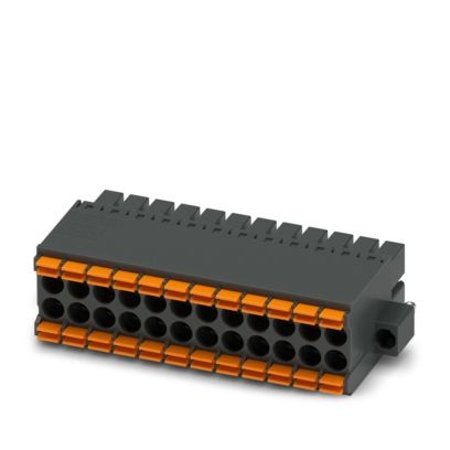 DFMC 1,5/12-STF-3,5 BK - Connettore per circuito stampato