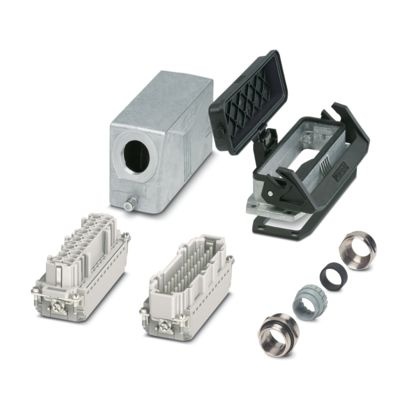 HC-STA-B24PT-BWSC-LS-M32-ELCAL - Set di connettori