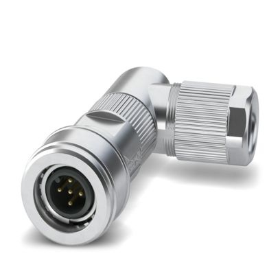 SACC-PO12MR-5CT-CL SH - Connettore