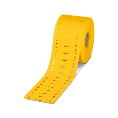 WMTB HF-HP (55X15)R YE - Identificatore di cavi