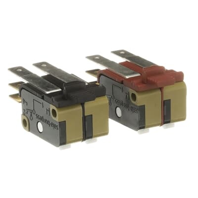AUX 2Q 400VAC + 2Q 24VDC E1.2/3-XT7-XT7M