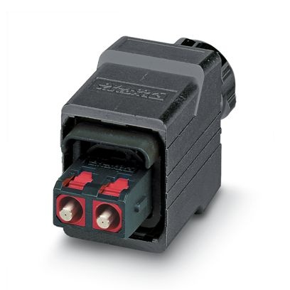 VS-PPC-C1-SCRJ-POBK-PG9-A3C-C - Connettore in fibra ottica