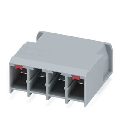 PC 4/ 4-G-7,62 BUGYNZ10223P25 - Connettore fisso per circuiti stampati