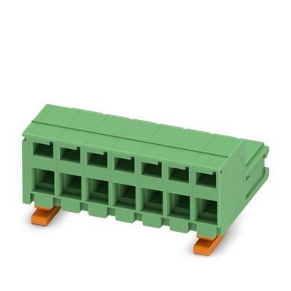 ZEC 1,5/ 7-ST-5,0 C2,7 R1,7 - Connettore per circuito stampato