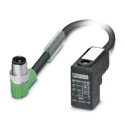 SAC-3P-MR-CI-1L-V SCO/.../... - Cavo per sensore/attuatore