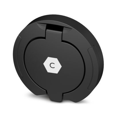 EV-T2SOCR-B-WL-C - Coperchio di protezione