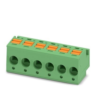 PTS 1,5/ 6-PH-5,0 - Connettore per circuito stampato