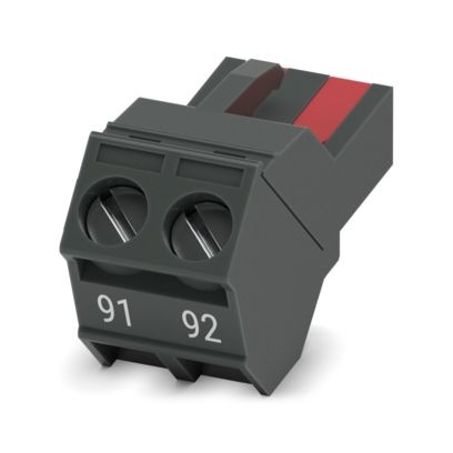 SMSTB 2,5/ 2-ST BK2CPBDWH91,92 - Connettore per circuito stampato