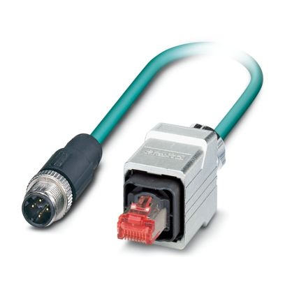 VS-M12MS-PPC/ME-93E-LI/2,0 - Cavo di rete