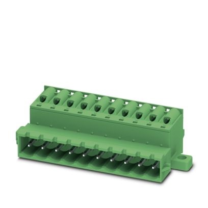 FKICS 2,5/10-STD-5,08-RNNZ1-10 - Connettore per circuito stampato