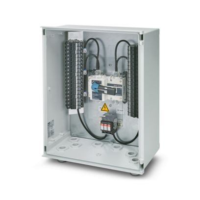 SOL-SC1-18ST-0-F-T2-SD-21 - Cassetta di connessione del generatore