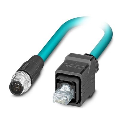 VS-M12MS-PPC/PL-94C-LI/2,0 - Cavo di rete