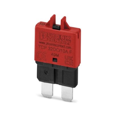 TCP 32DC/10A F - Interruttore automatico termico per la protezione delle apparecchiature