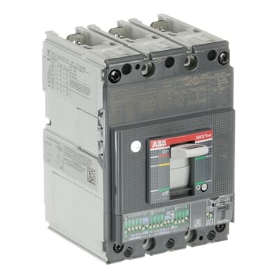 XT2S 125 Ekip C Dip LSI In125A 3pFF UL/CSA