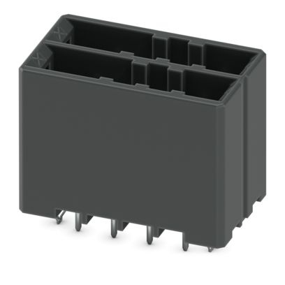 DD32H 2,2/ 8-V-5,08-XX - Connettore fisso per circuiti stampati