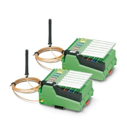 ILB BT ADIO MUX-OMNI 8/M - Set Radio
