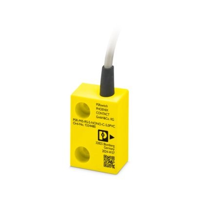 PSR-MIS-RS-S-NONO-C-5,0PVC - Interruttore di sicurezza Sensore
